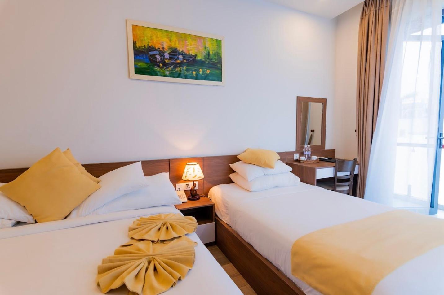 Hoi An Majestic Villa Exterior foto